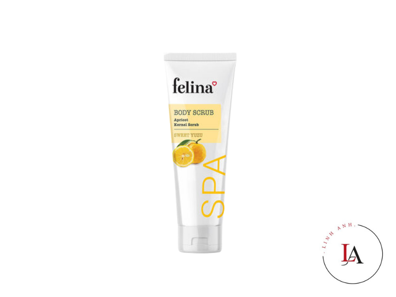 Tẩy da chết Felina 300ml